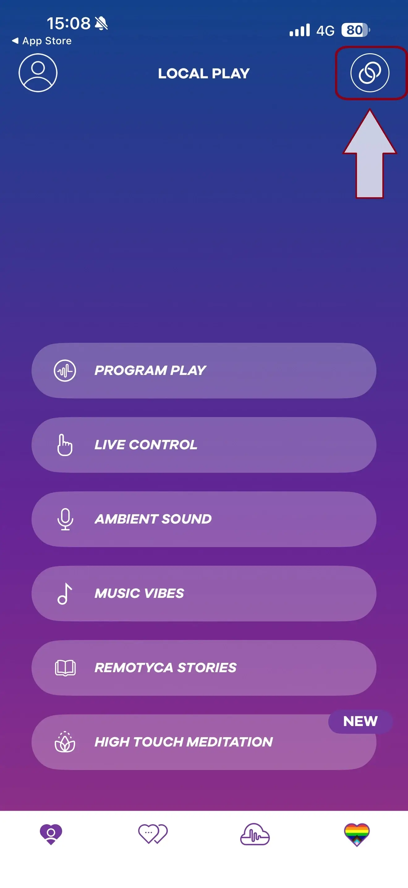 Satisfyer Connect aplikacija: vodič korak 1 | Desirel Sex Shop