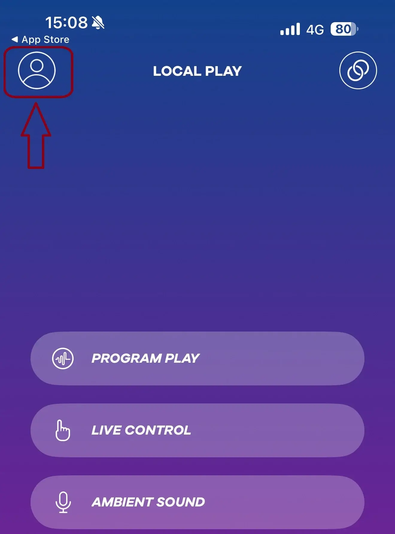 Satisfyer Connect aplikacija: vodič korak 4 | Desirel Sex Shop