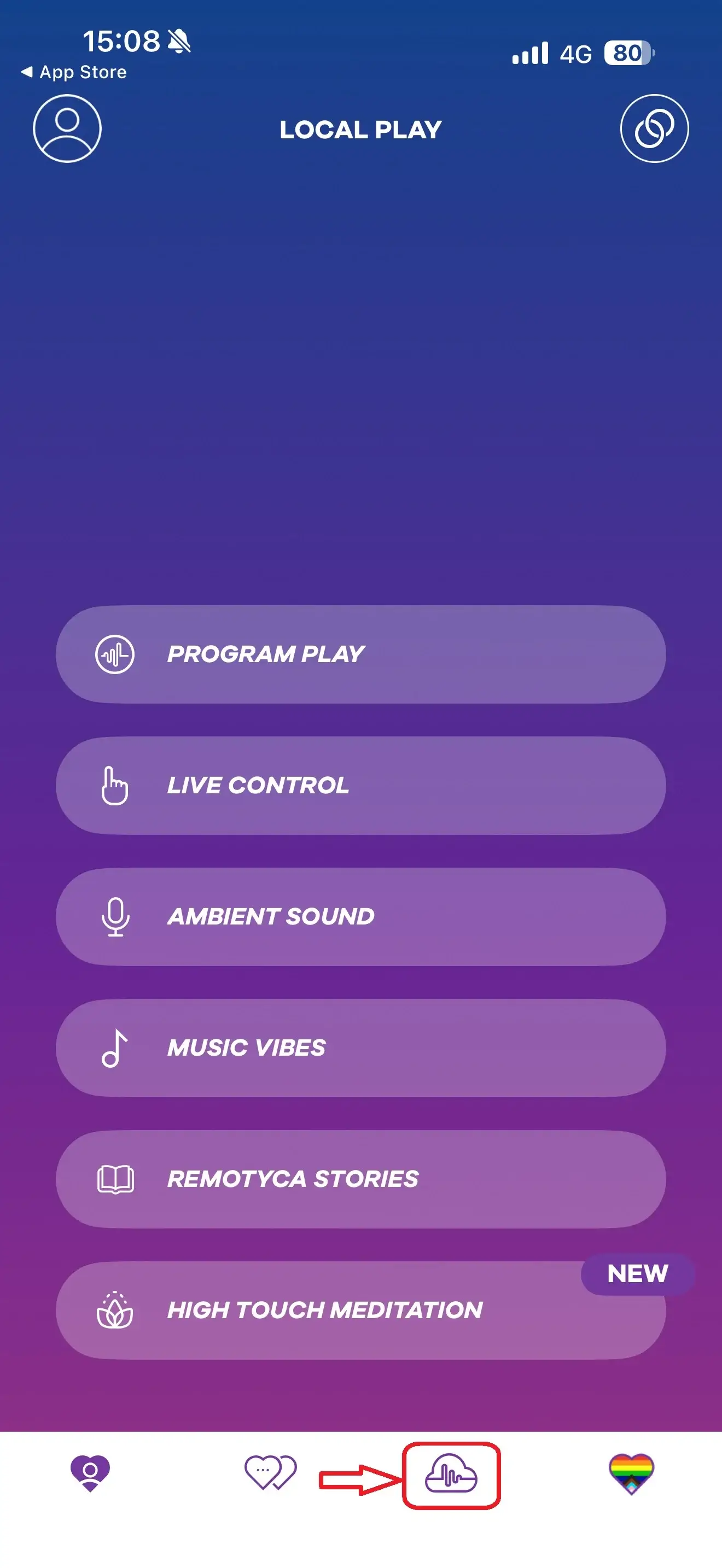 Satisfyer Connect aplikacija: vodič korak 14 | Desirel Sex Shop