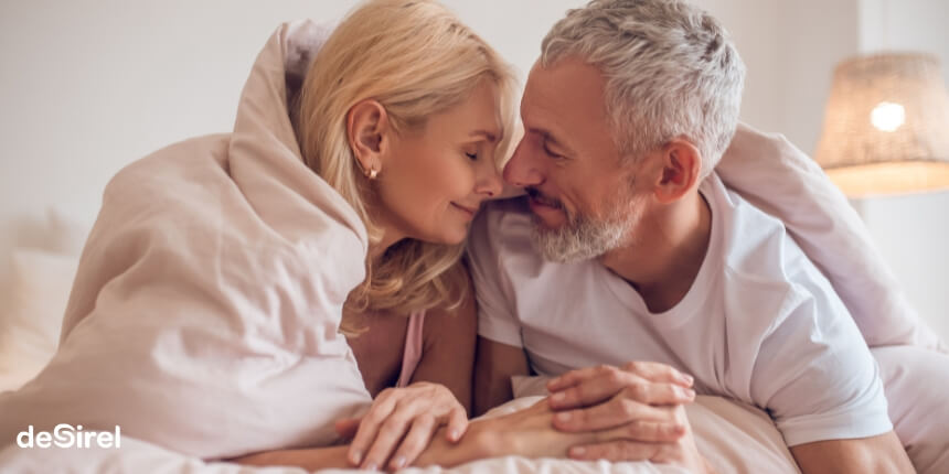 Savjeti za zdrav i uzbudljiv seksualni život tijekom i nakon menopauze | Desirel online sex shop