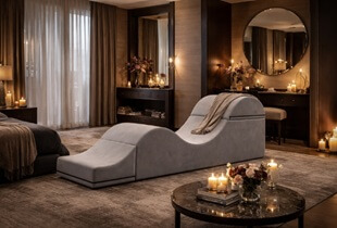 Kako urediti sobu za seks kod kuće?