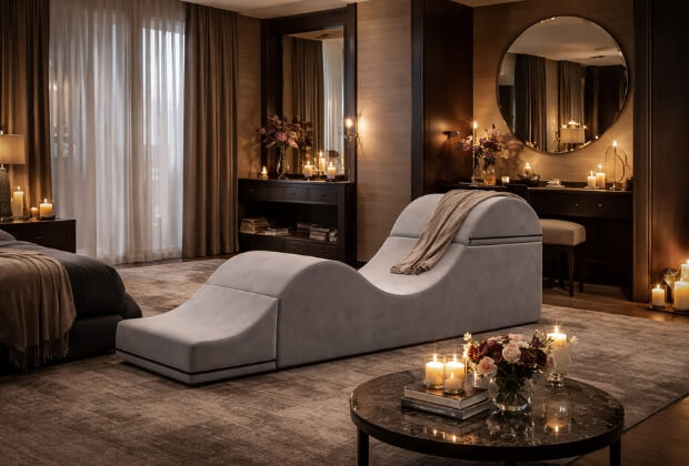 Kako urediti sobu za seks kod kuće?