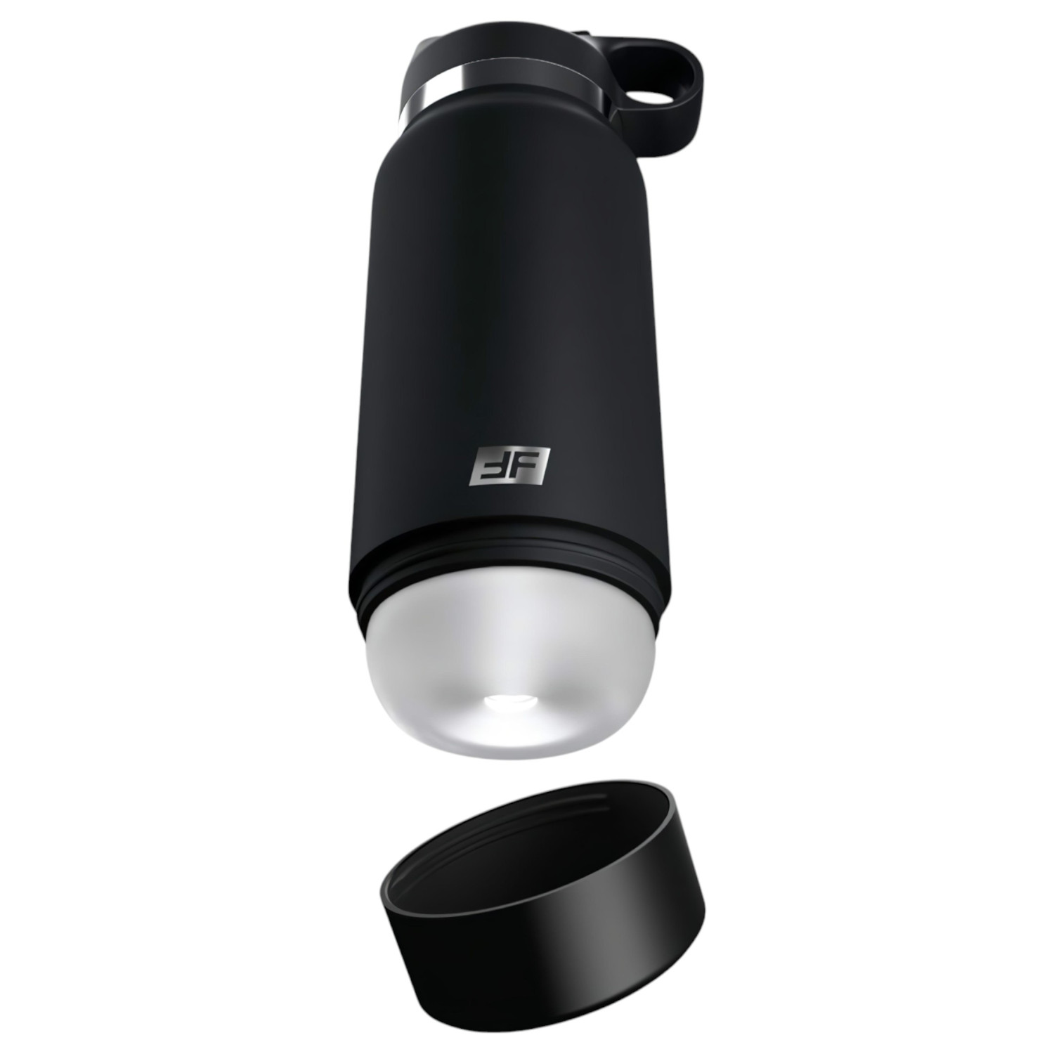 PDX - Fap Flask Thrill Seeker - masturbator u boci (crna)