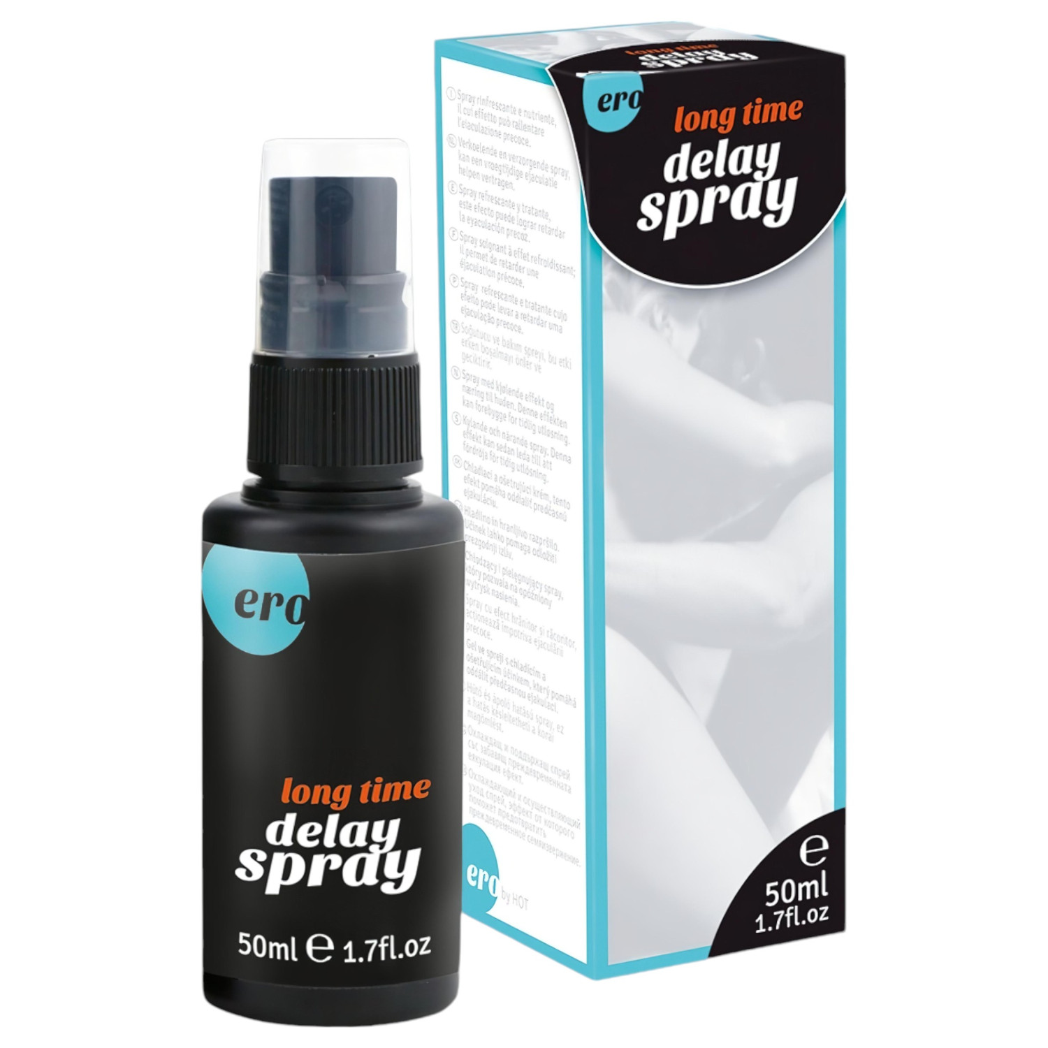 HOT - Sprej za odgađanje ejakulacije za muškarce - 50 ml