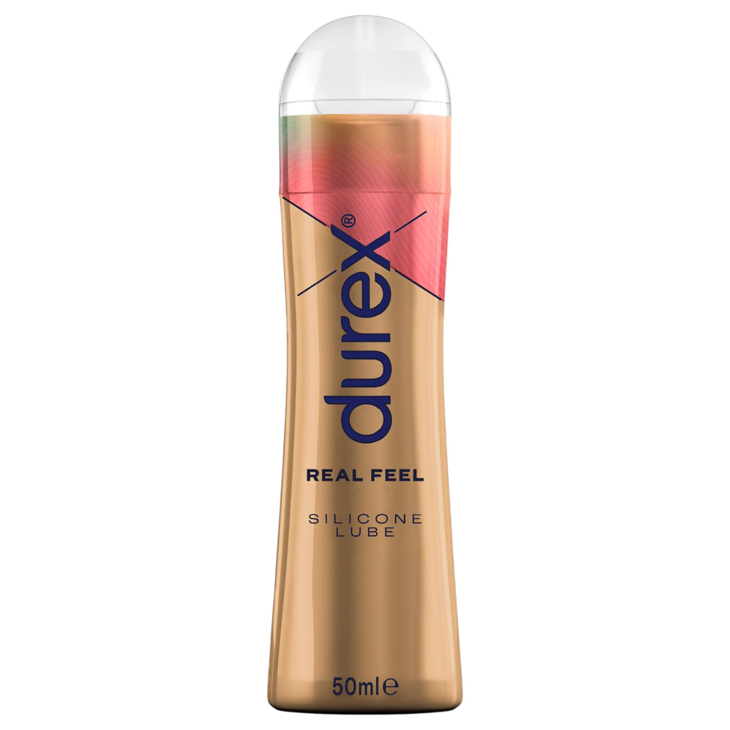Durex - lubrikant na bazi silikona - Real Feel - 50ml