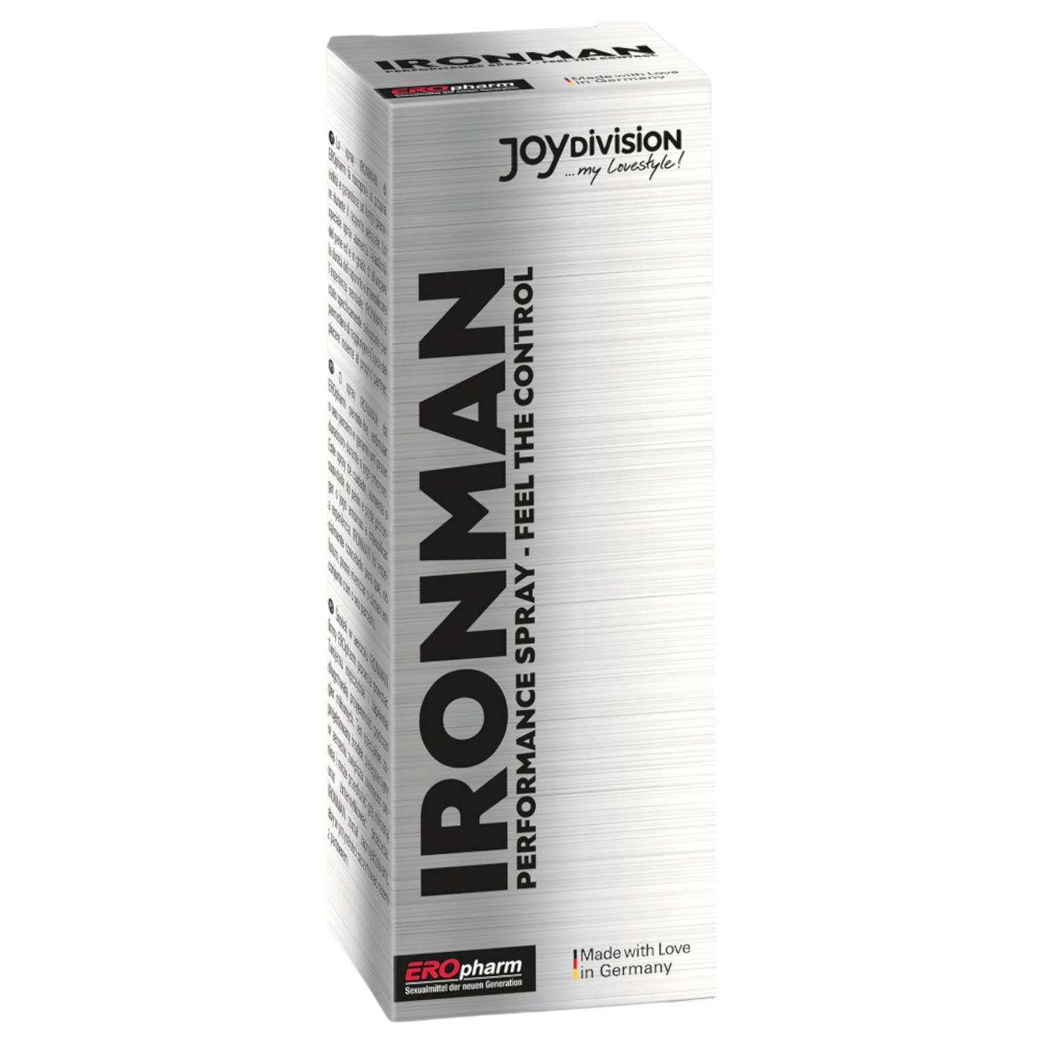 Ironman - sprej za odgađanje ejakulacije - 30ml
