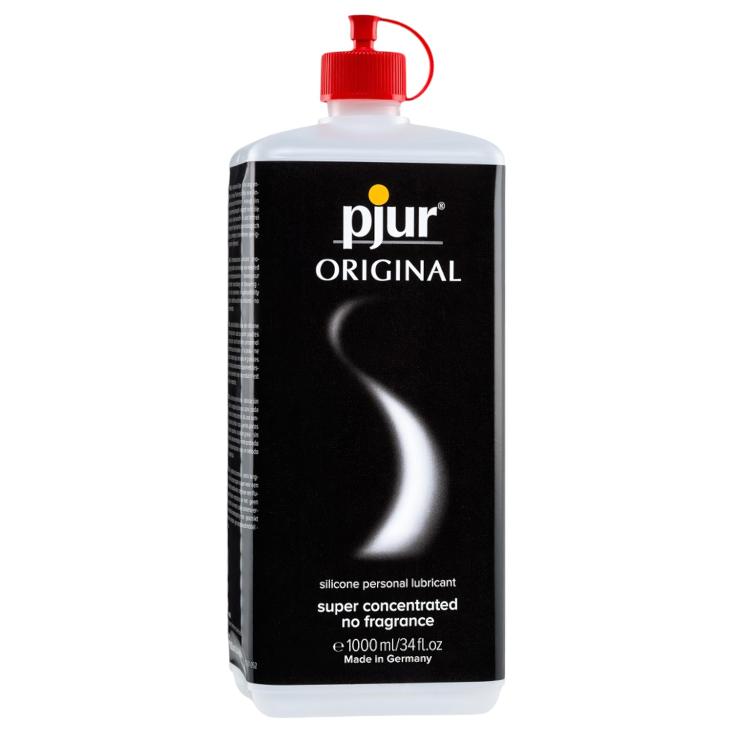 pjur - Lubrikant na bazi silikona - Original - 1000 ml