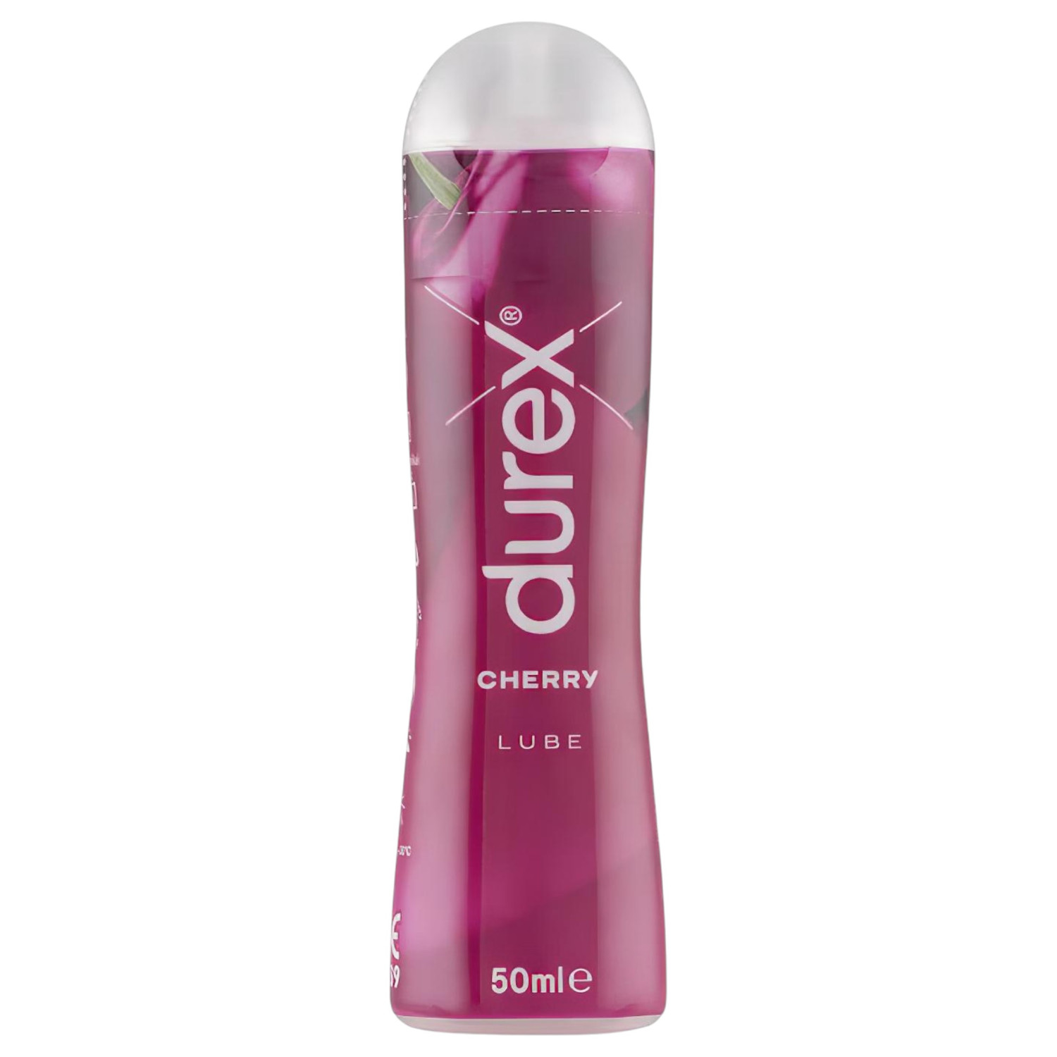 Durex - lubrikant s okusom trešnje - 50ml