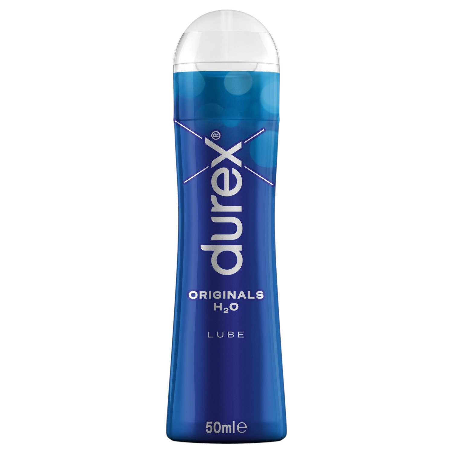 Durex Originals - lubrikant na bazi vode - 50ml
