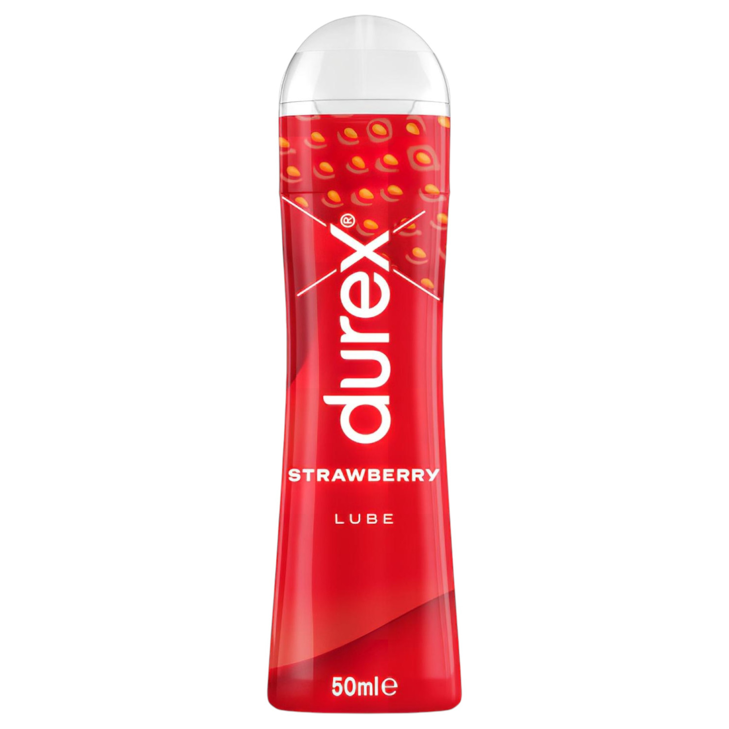 Durex - lubrikant s okusom jagode - 50ml