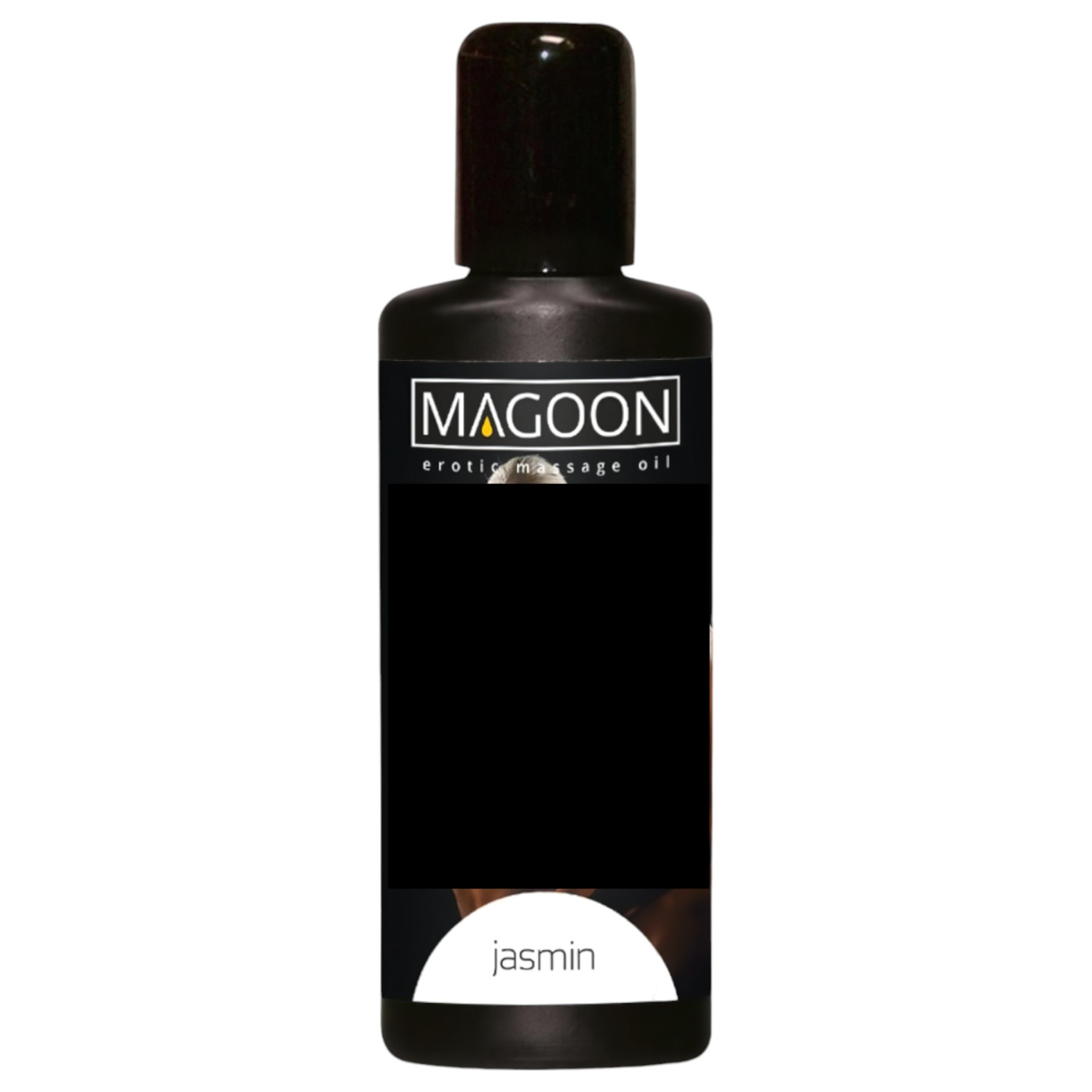 Magoon masažno ulje - Jasmin (100 ml)