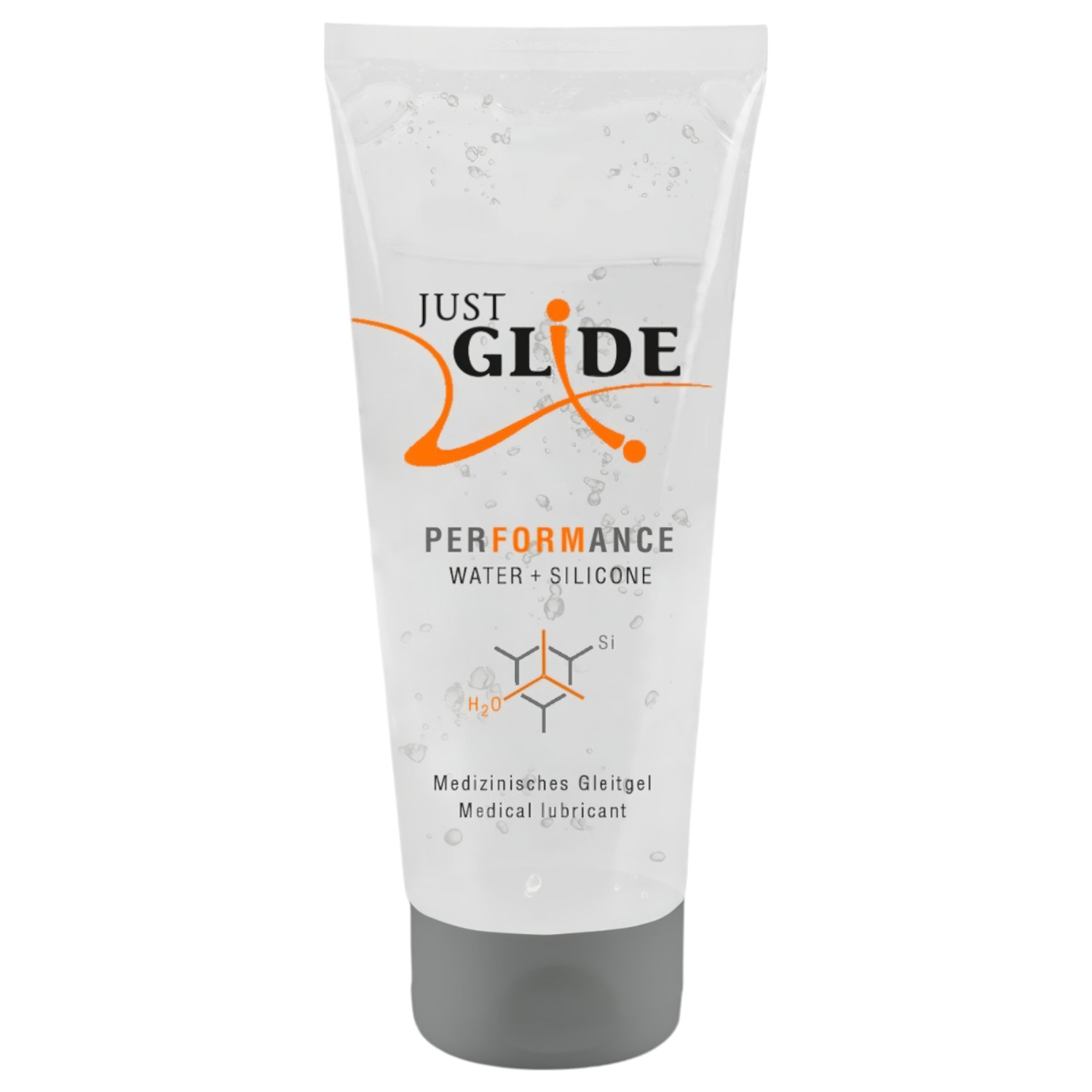 Just Glide Performance - hibridno lubrikantsko sredstvo (200 ml)