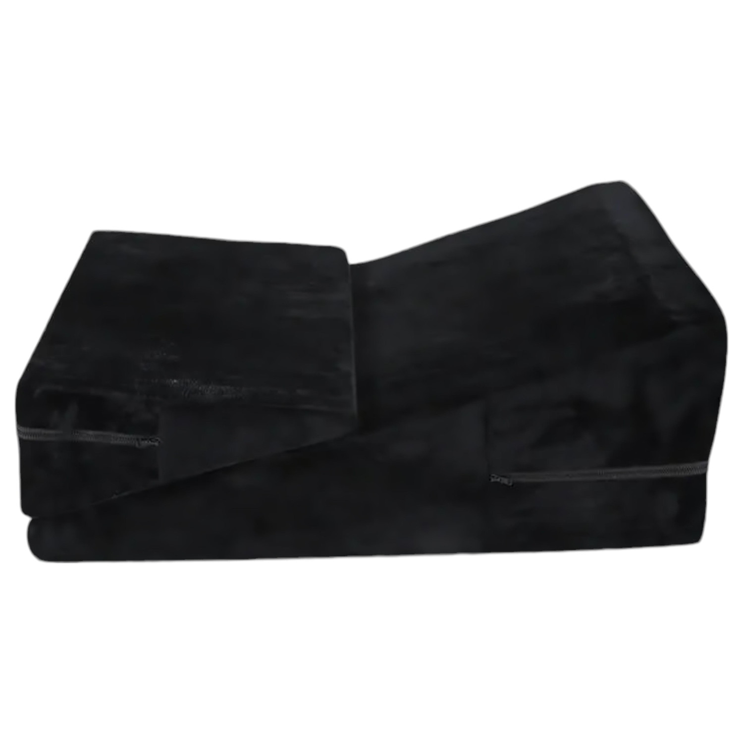 Desirel Magic Pillow klinasti seksi jastuk set - mali + veliki (crni)