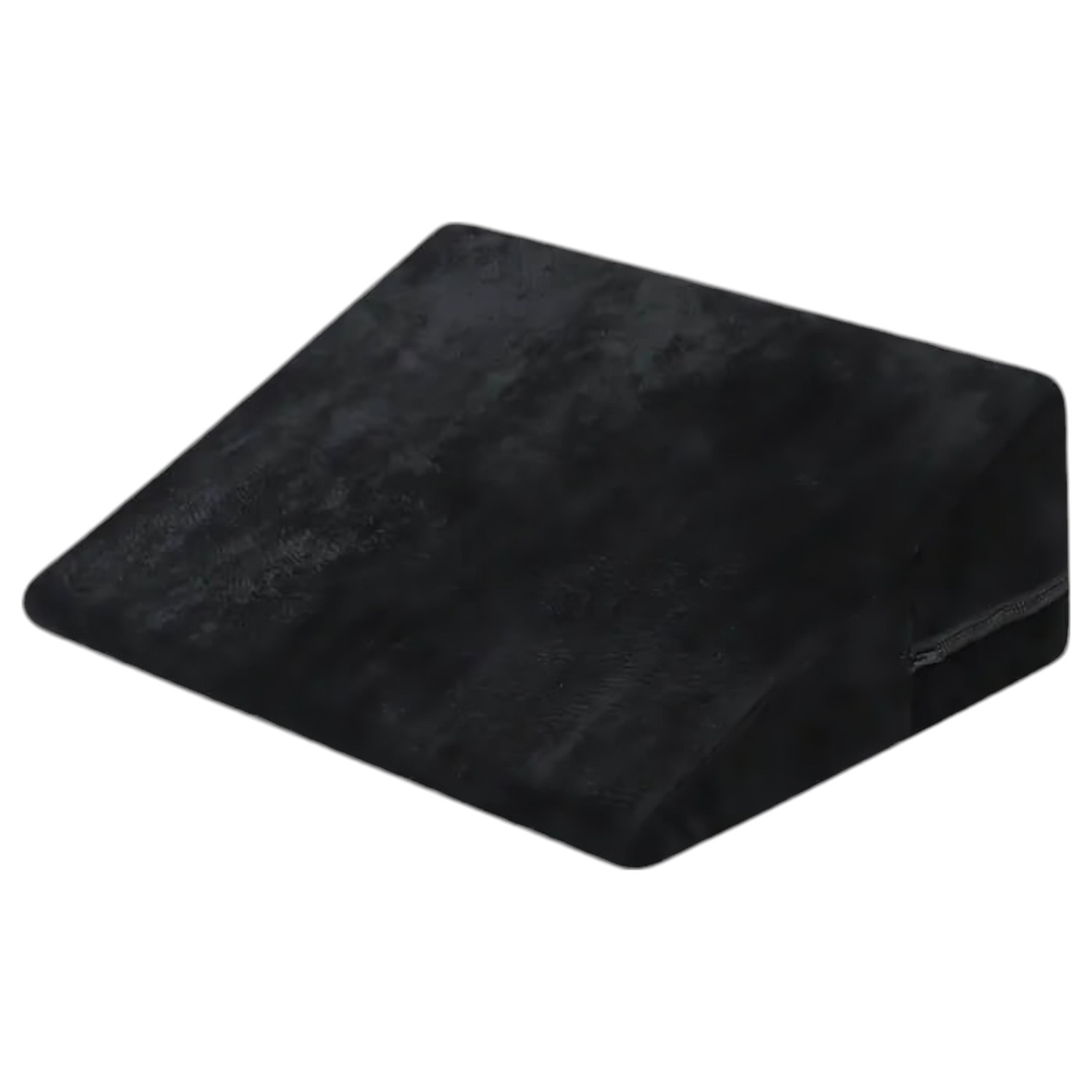 Desirel Magic Pillow - klinasti seks jastuk - mali (crni)
