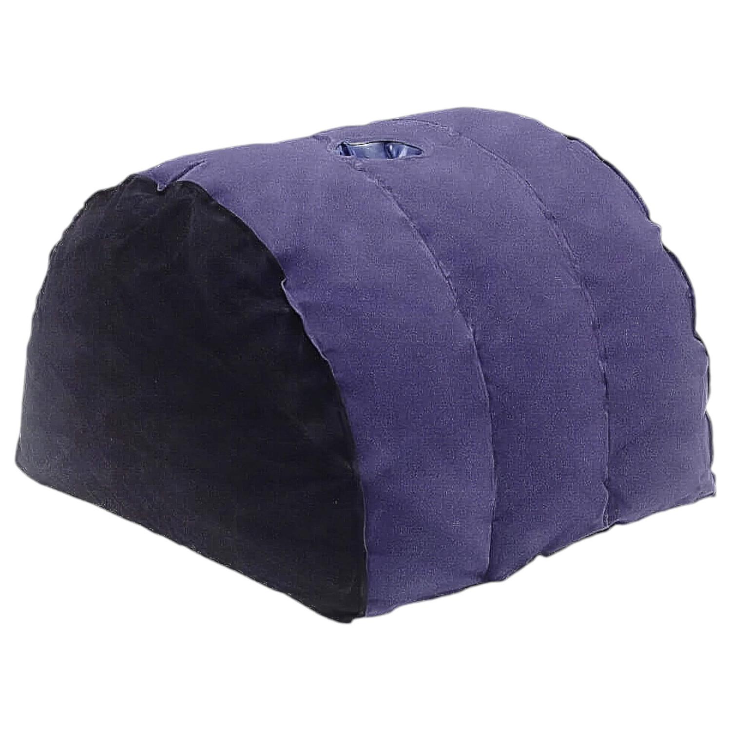 Desirel Magic Pillow - Napuhavajući seks jastuk s držačem za dildo (ljubičasti)