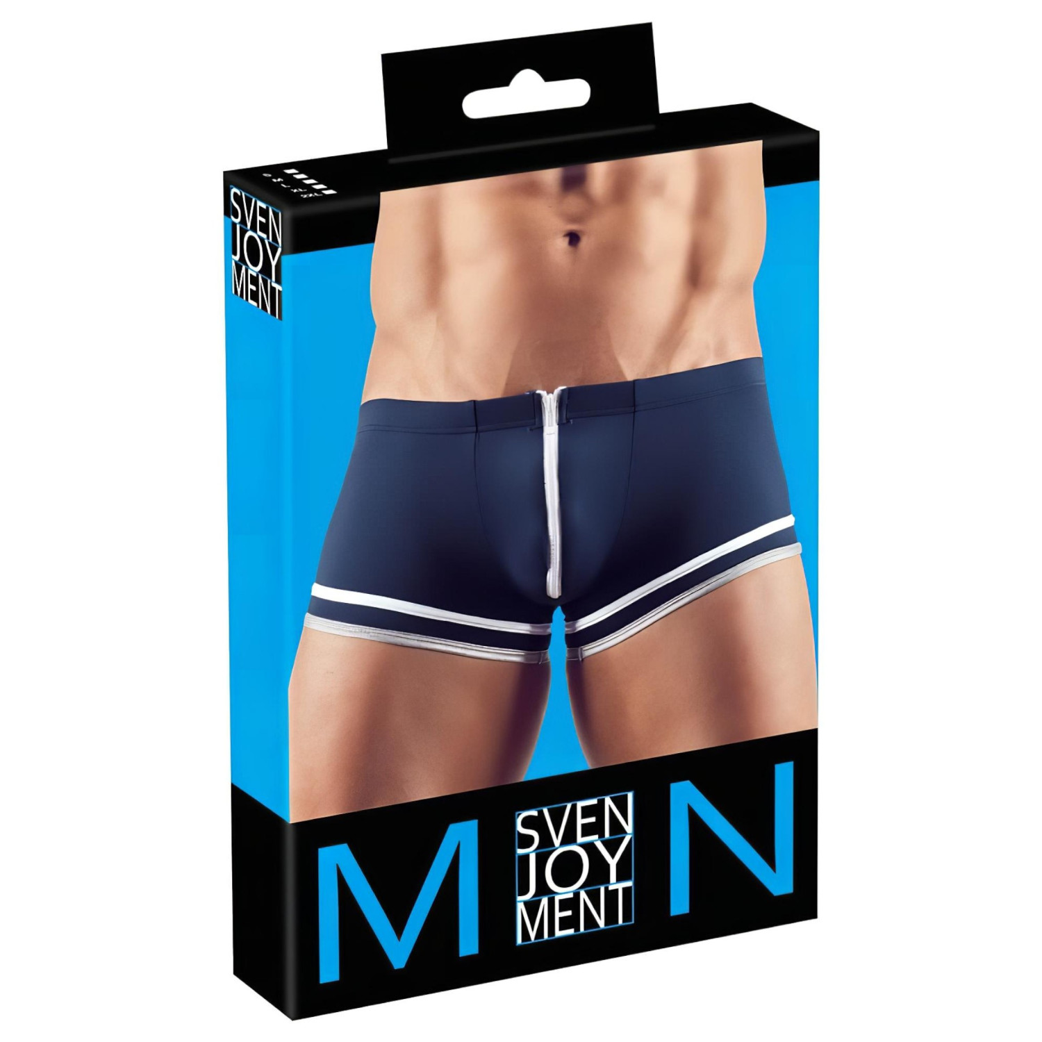 Svenjoyment - Mornarski bokserice (plave) - L