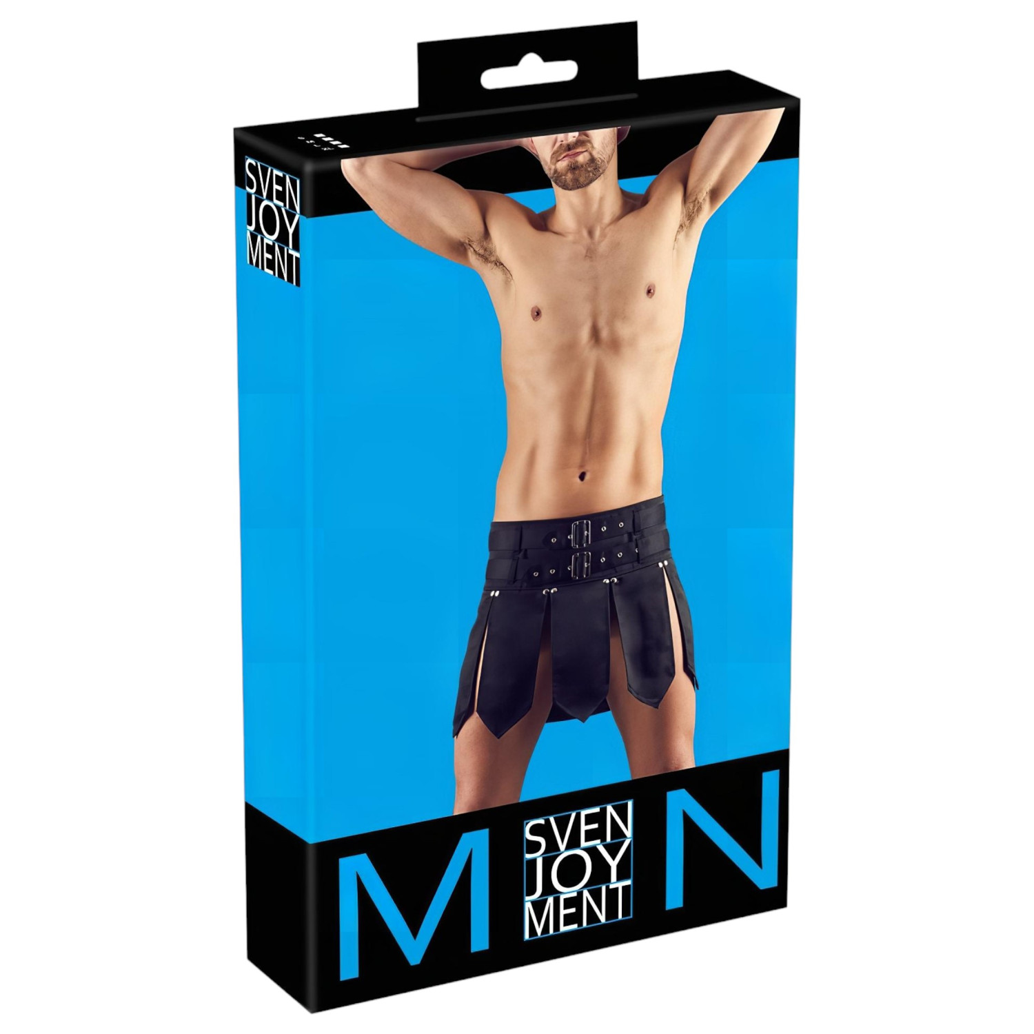 Svenjoyment - muška suknja - crna - XL