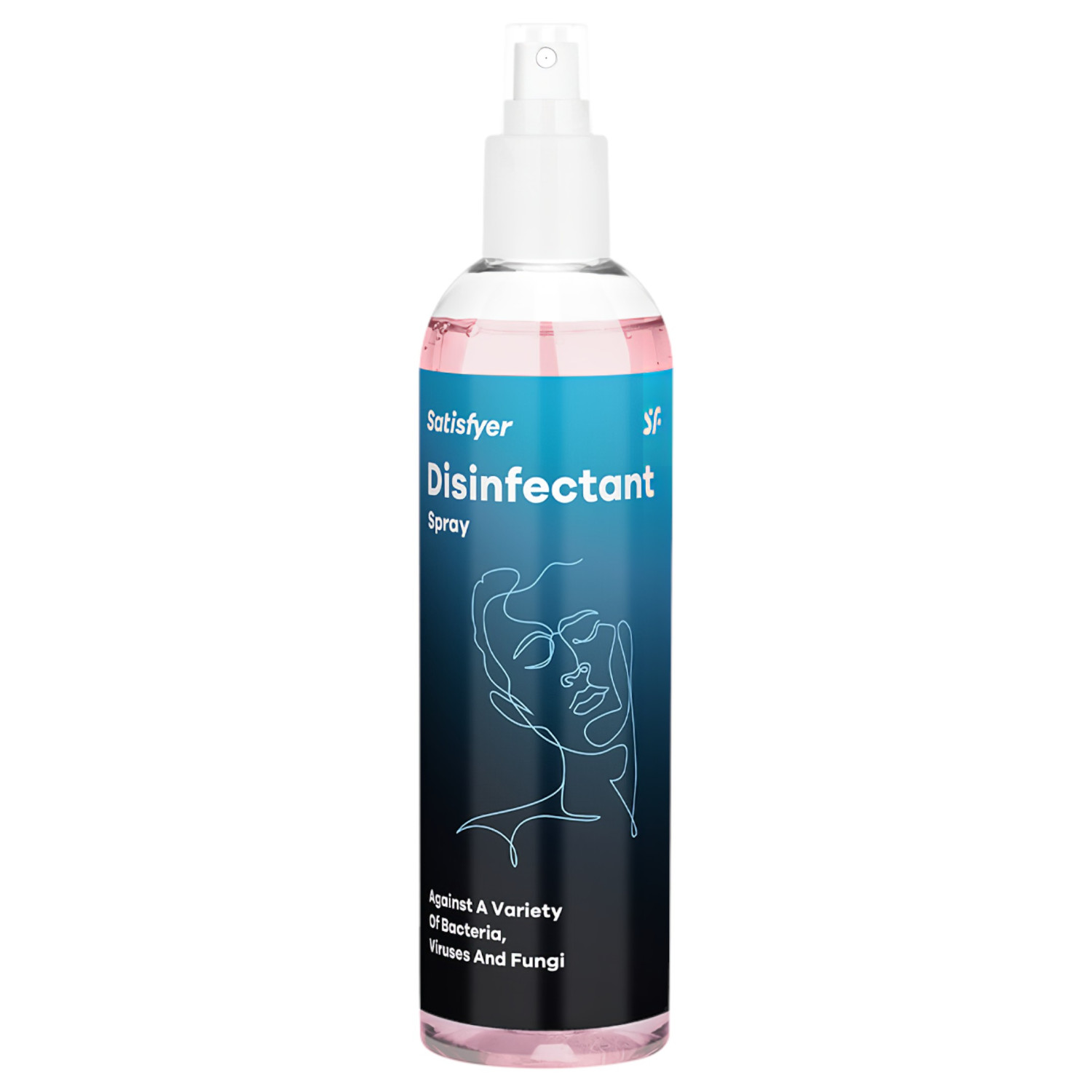 Satisfyer men - sprej za čišćenje s dezinfekcijskim učinkom - 300ml