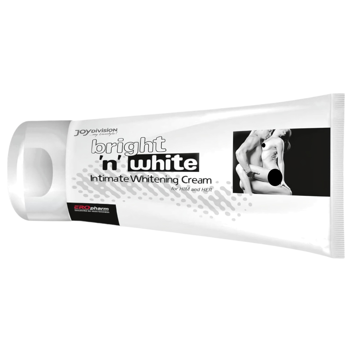 EROpharm - Bright'n'White intimna izbjeljujuća krema (100 ml)