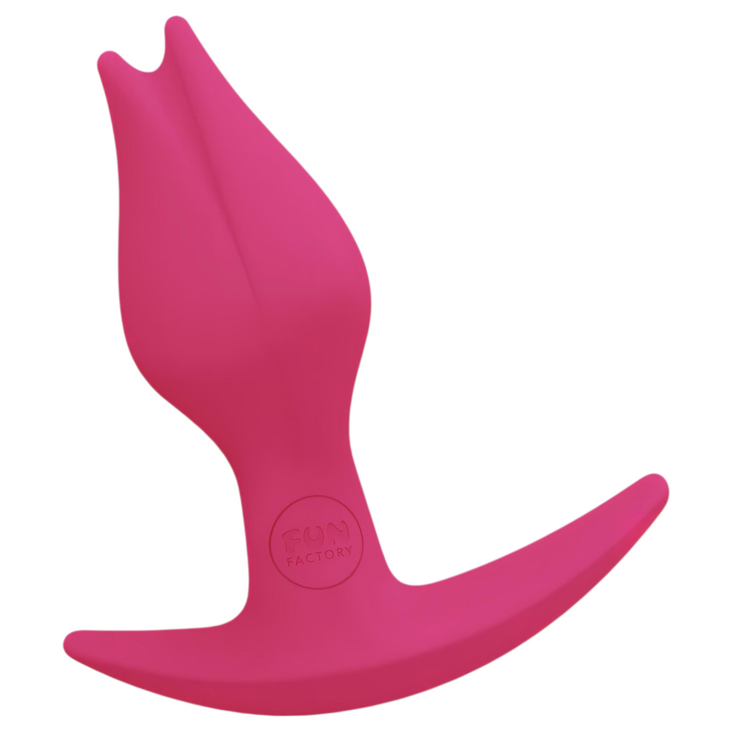 Fun Factory - analni čep Booti Fem - silikon - roza