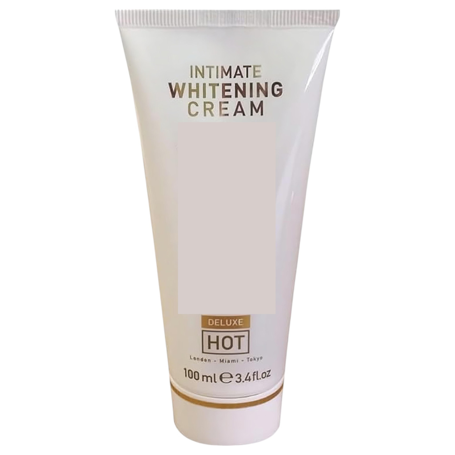 HOT - Intimate Whitening Deluxe - intimni izbjeljivač (100 ml)