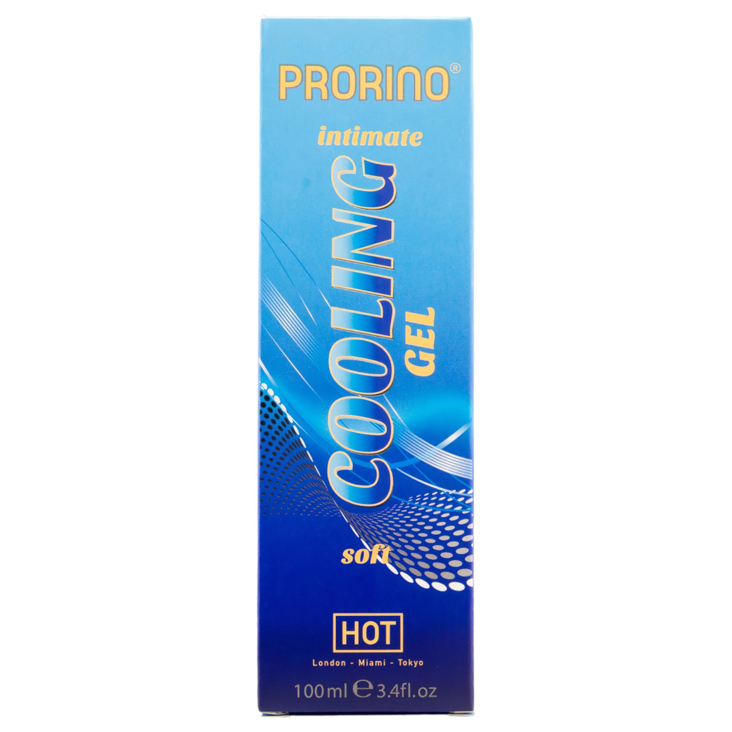 HOT Prorino - intim krema za muškarce - nježno hlađenje - 100ml