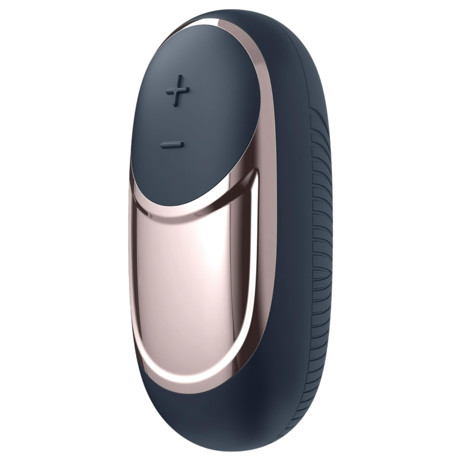 Satisfyer Dark Desire - akumulatorski vibrator za klitoris (crni)