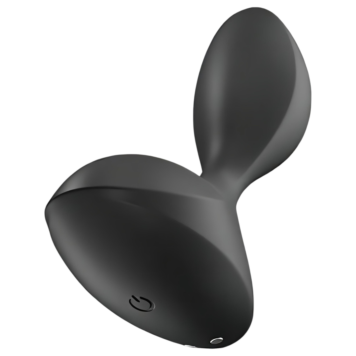Satisfyer Sweet Seal - analni vibrator s upravljanjem putem aplikacije (crni)