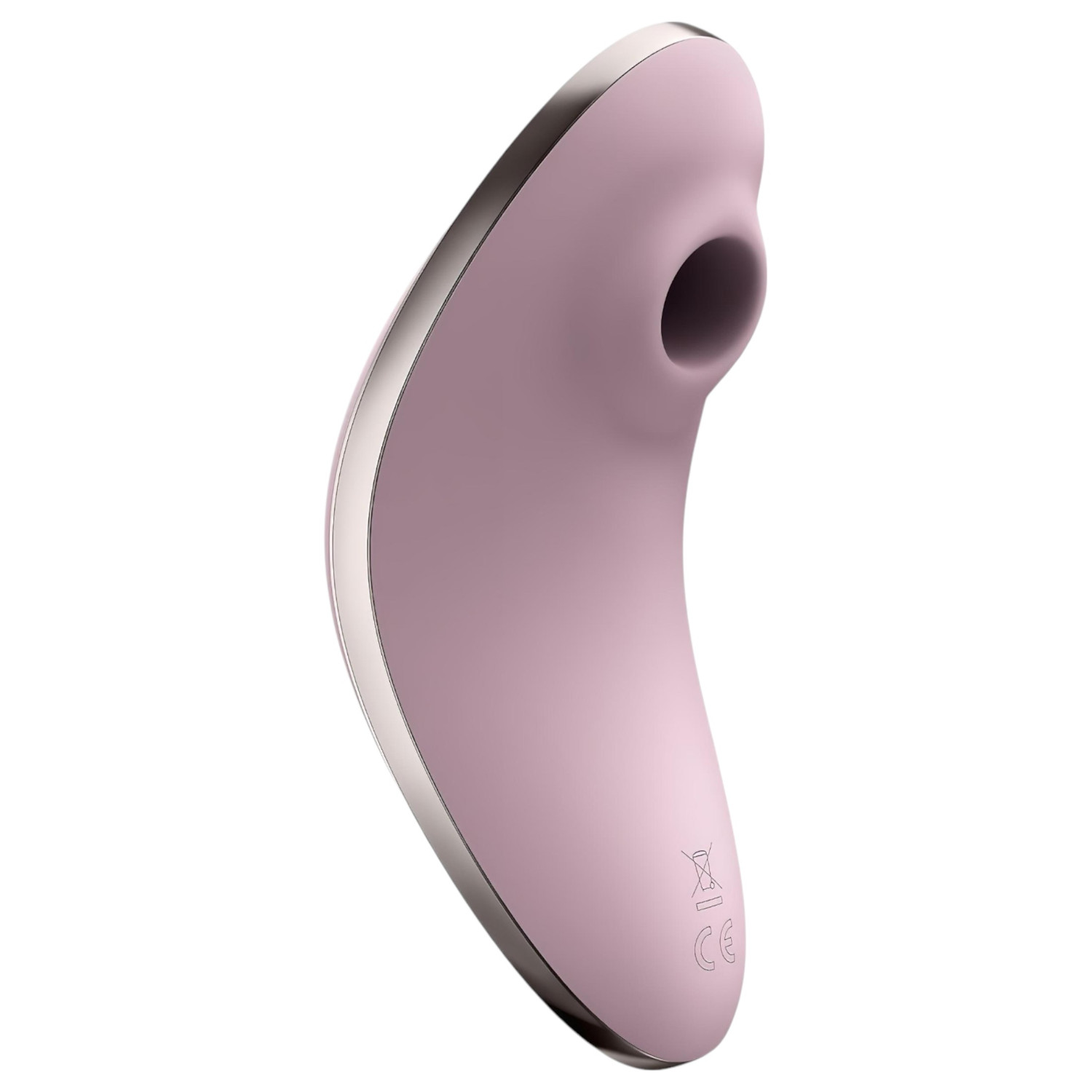 Satisfyer Vulva Lover 1 - vibratore za klitoris na zračne valove (ljubičasta)