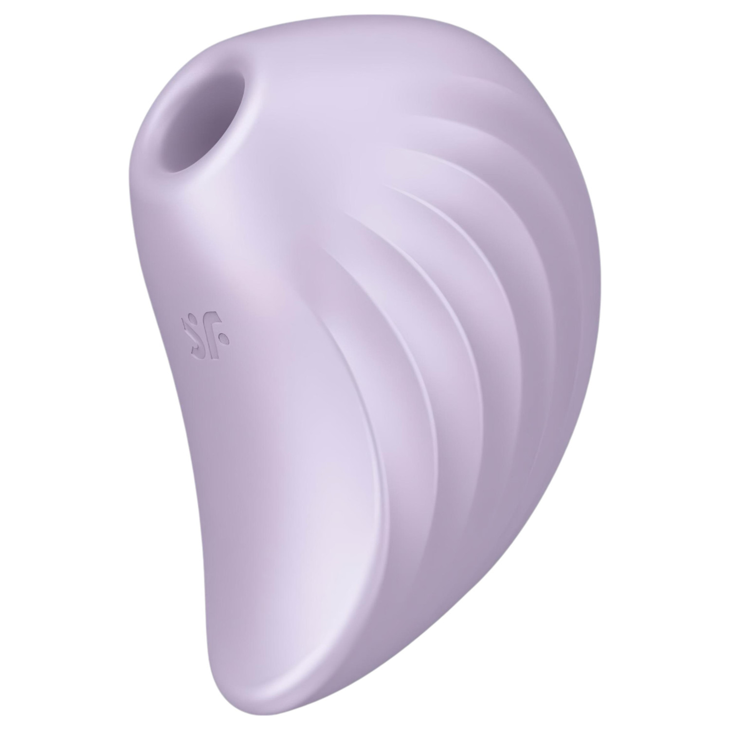 Satisfyer Pearl Diver - vibrator za klitoris s valovima zraka (ljubičasti)