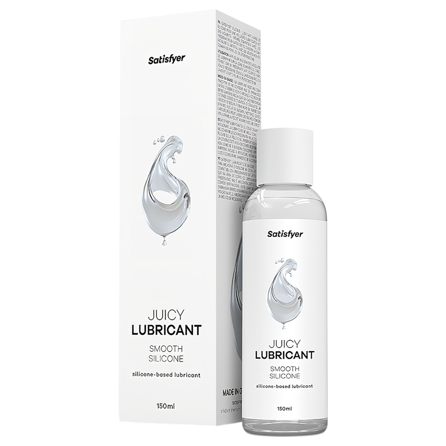 Satisfyer - lubrikant na bazi silikona - 150ml