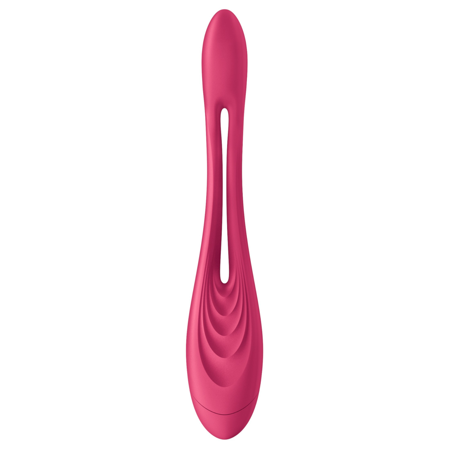 Satisfyer Elastic Game - fleksibilni par vibrator (rozi)