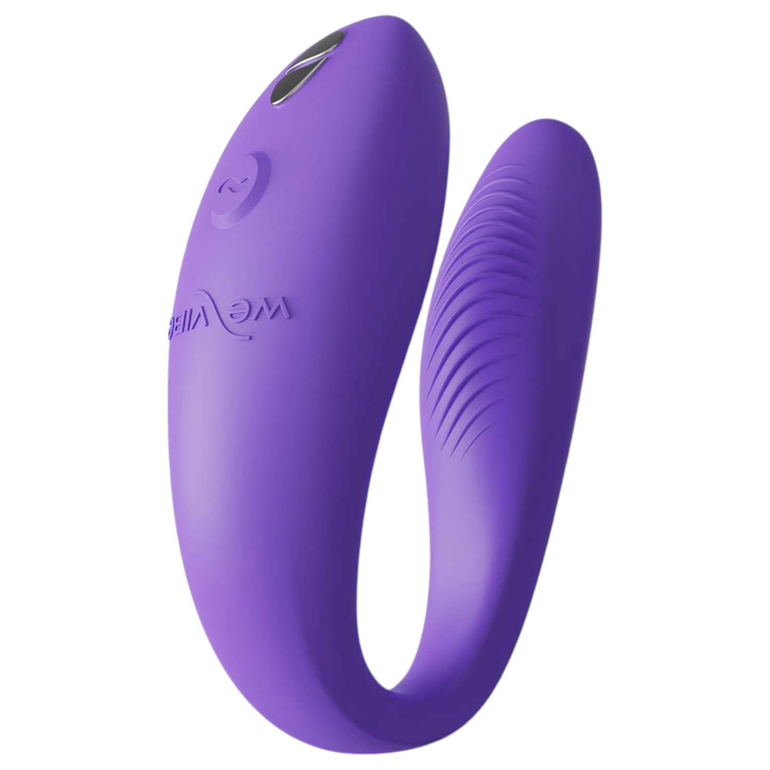 We-Vibe Sync Go - parni vibrator s upravljanjem putem aplikacije (ljubičasti)