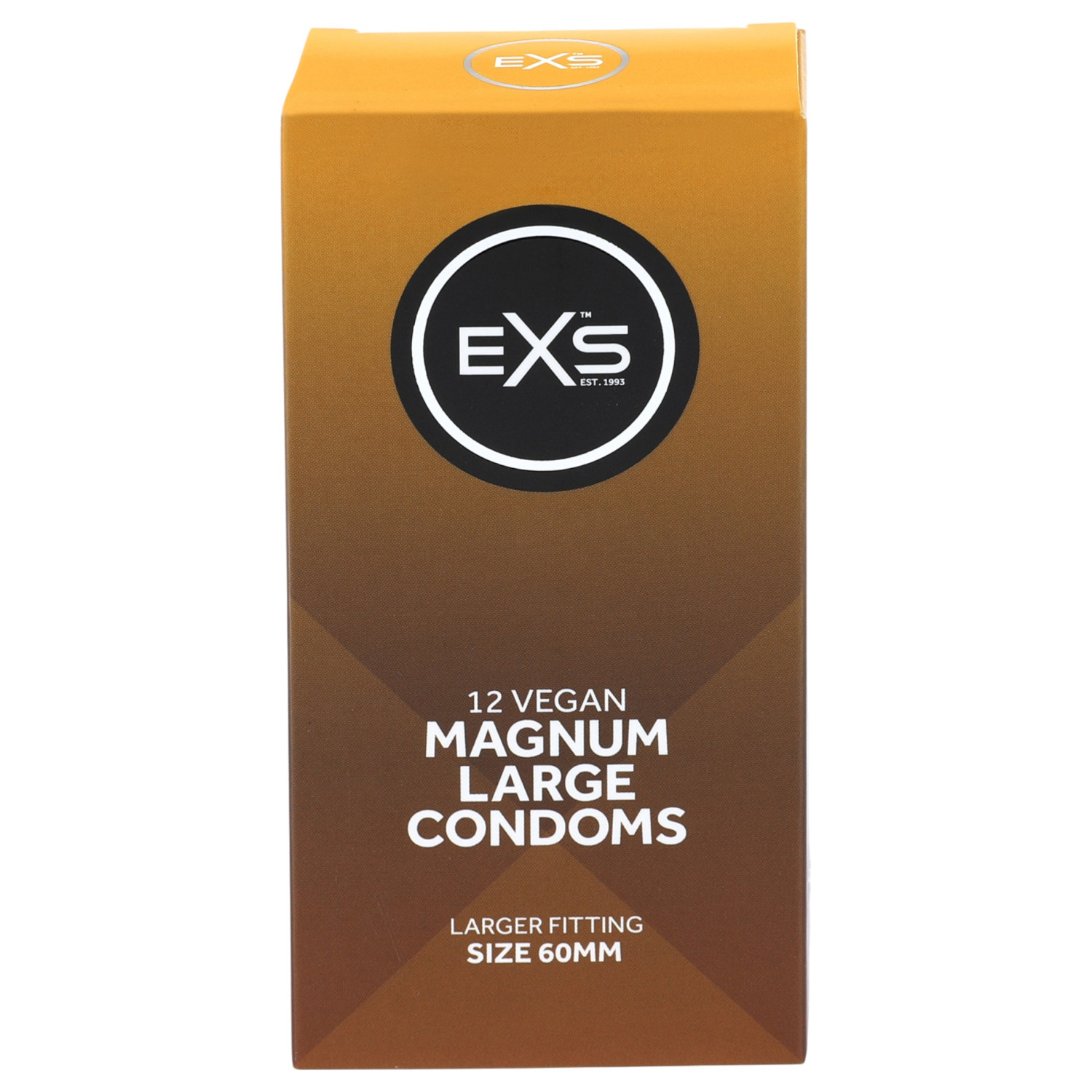 EXS Magnum - kondomi 60 mm (12 kom)