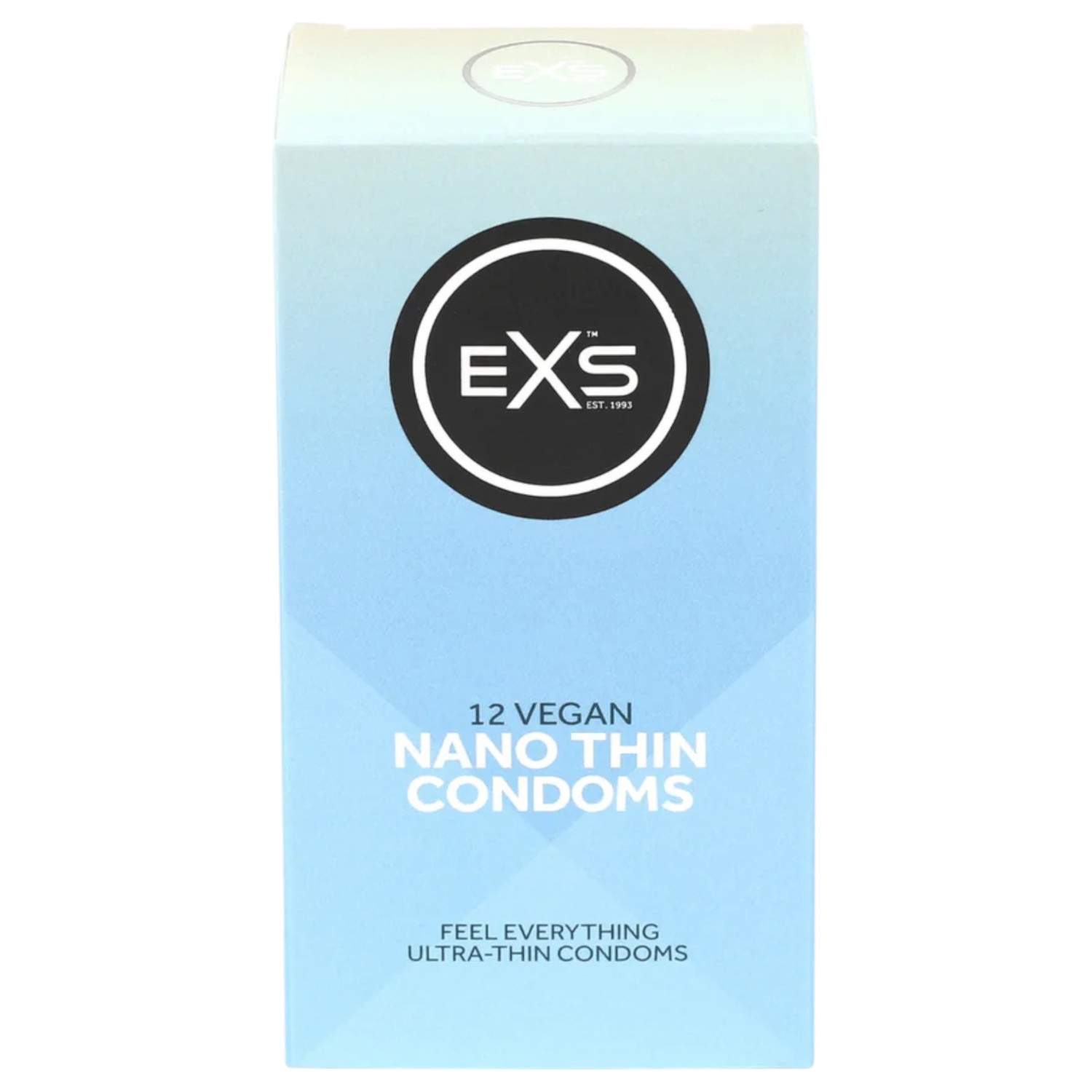 EXS - ultra tanki kondomi - 12 komada - nano thin