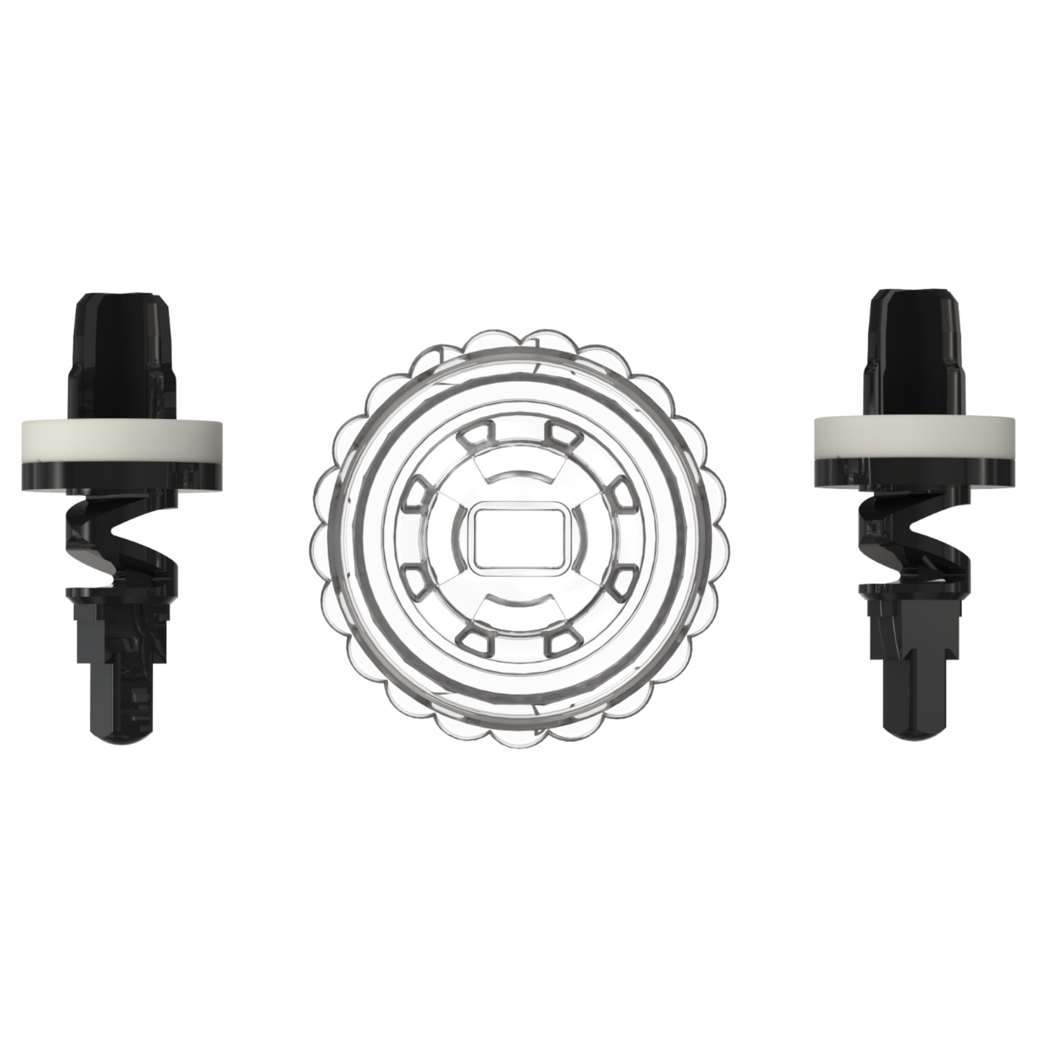 Bathmate HydroXtreme - komplet ventila