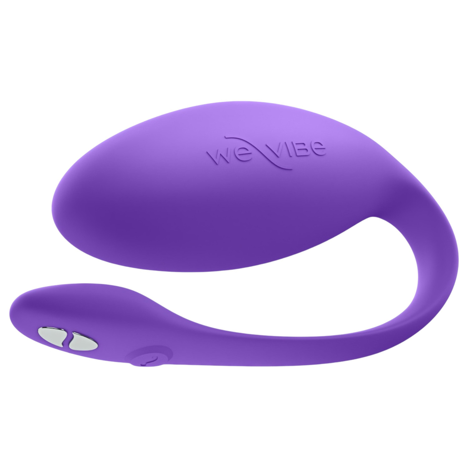 We-Vibe Jive Lite - nosivo vibrirajuće jaje s upravljanjem putem aplikacije (ljubičasto)