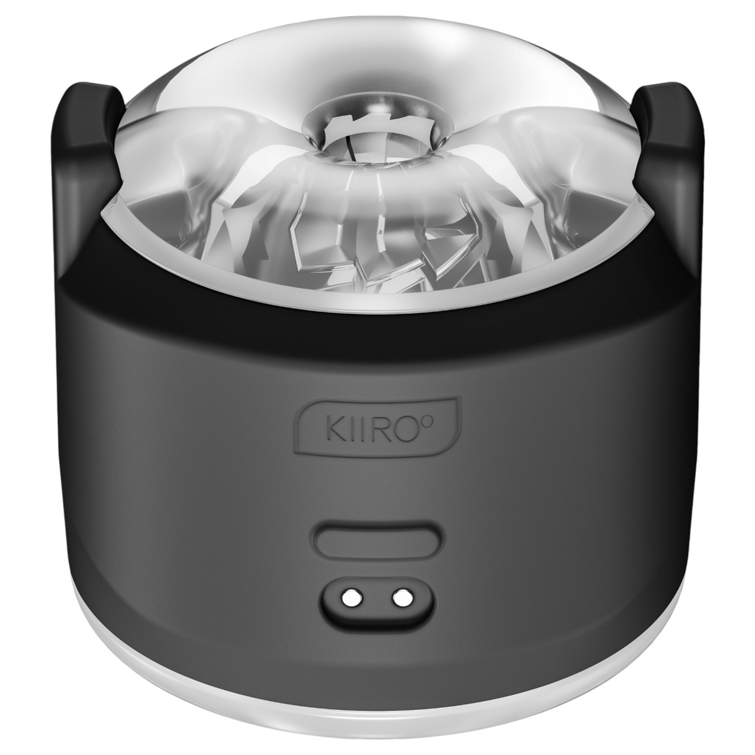 Kiiroo PowerShot - interaktivni masturbator (crni)