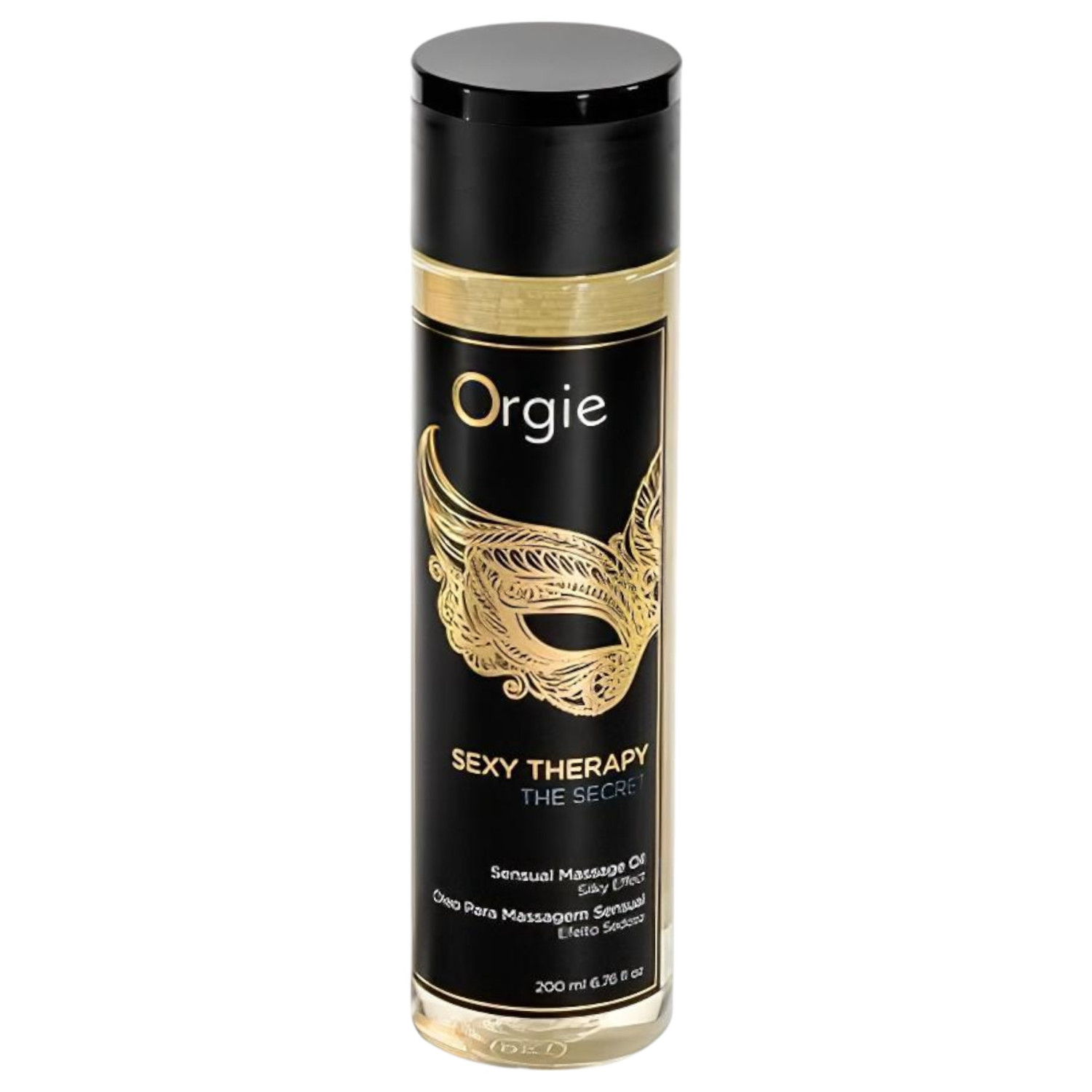 Orgie - Sensualna masažna ulja - osjetilno iskustvo - 200 ml