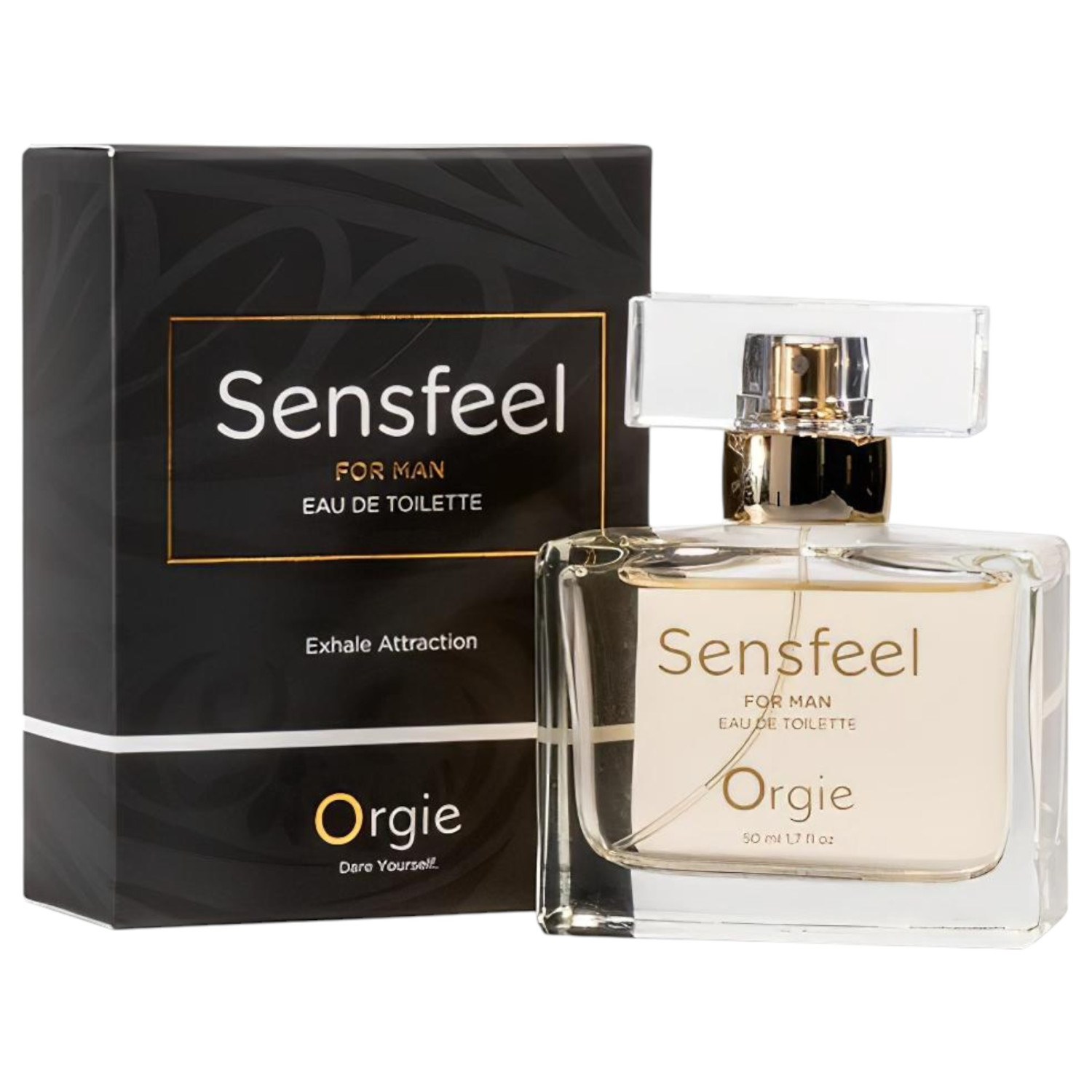 Orgie - parfem s feromonima za muškarce - 50ml