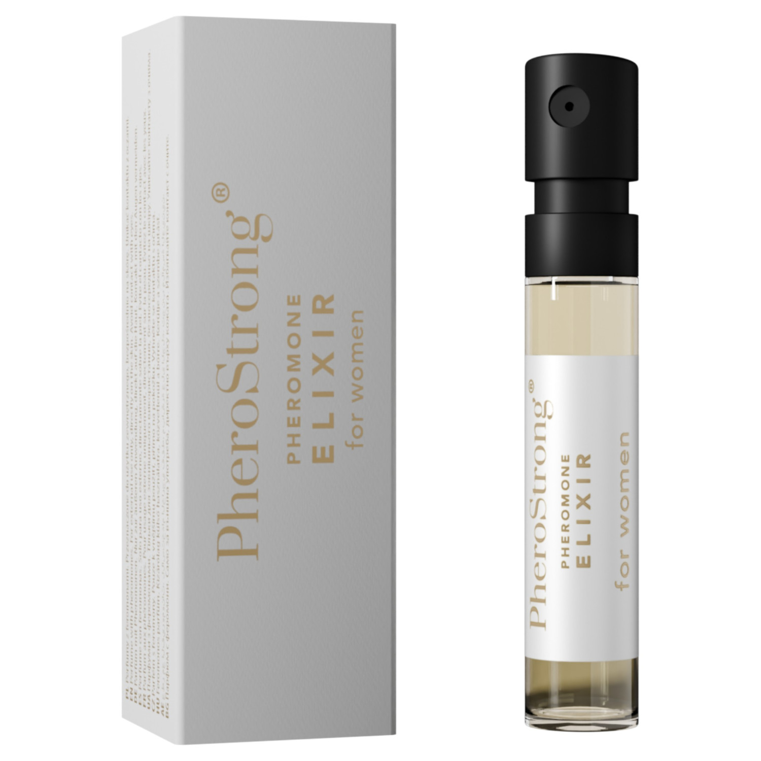 PheroStrong ELIXIR - feromonski parfem za žene - 2ml