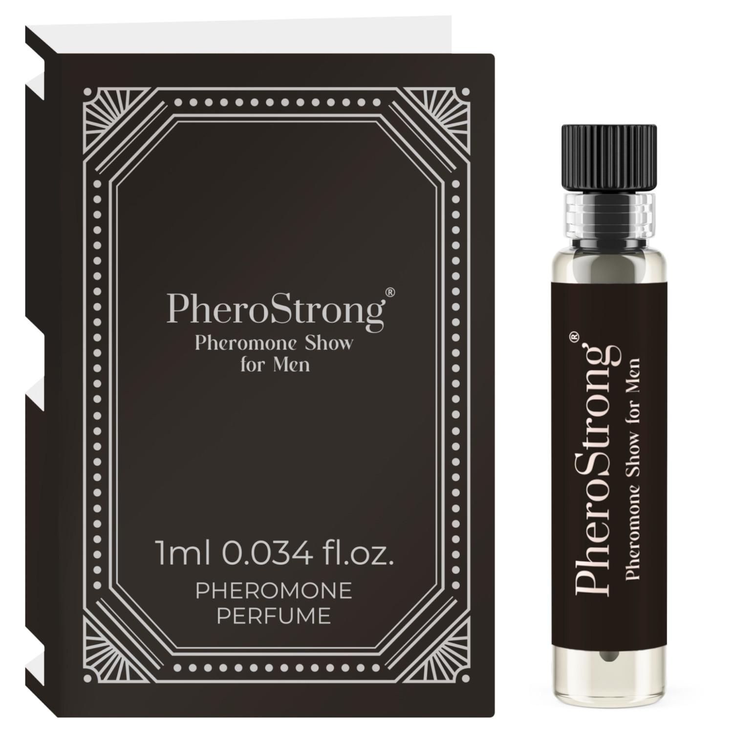 PheroStrong Show - feromonski parfem za muškarce - 1 ml