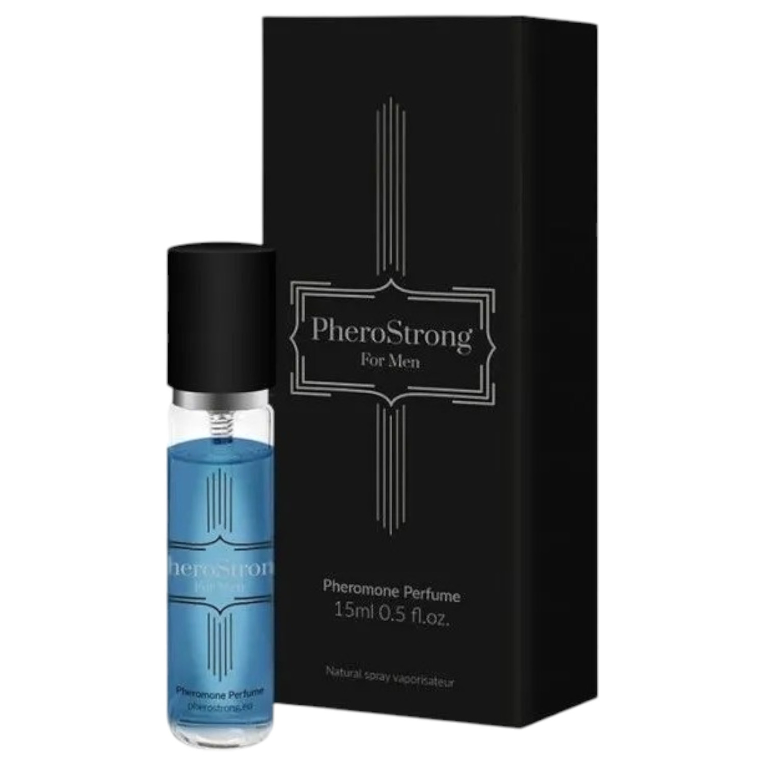 PheroStrong - parfem s feromonima za muškarce - 15 ml