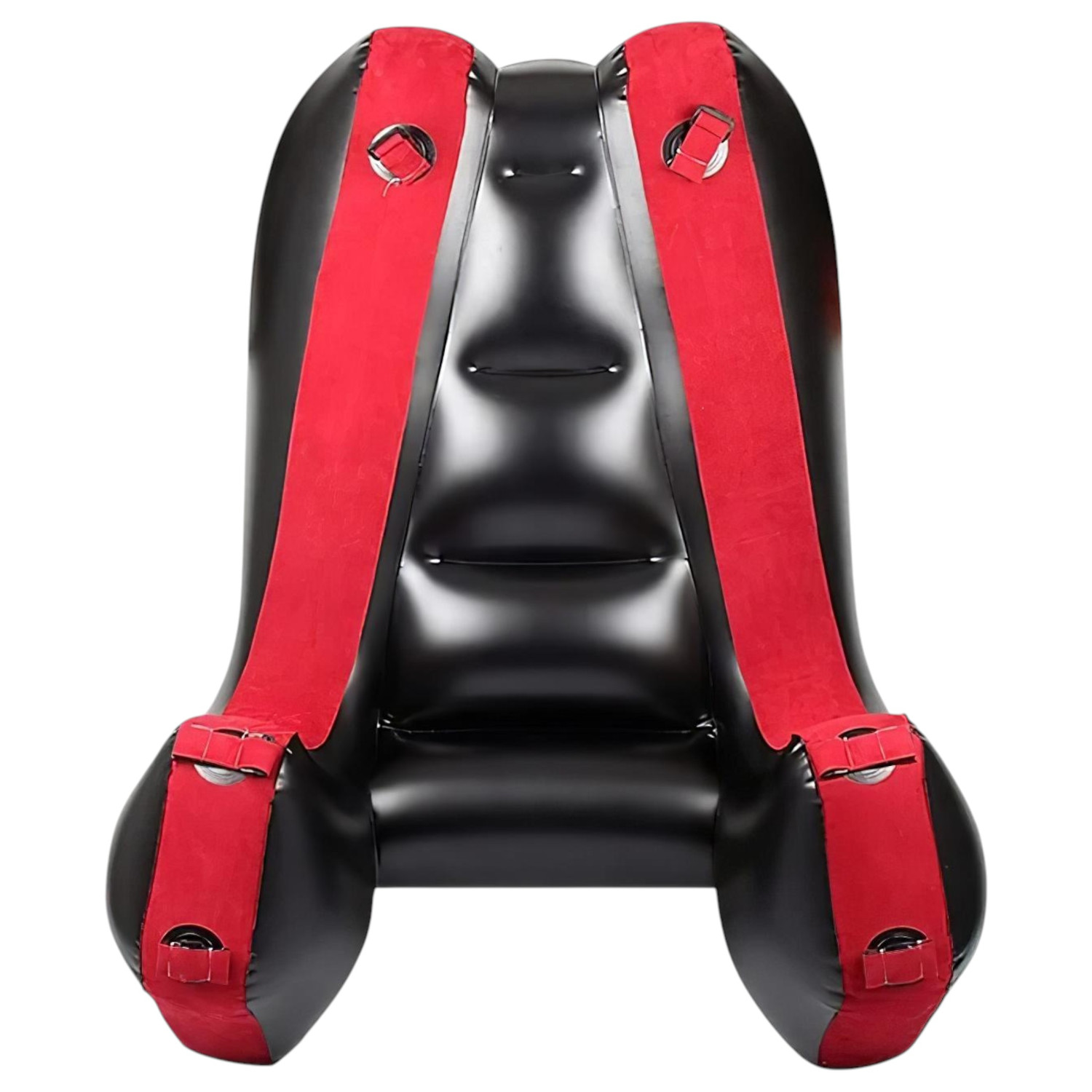 Desirel Magic Pillow - na napuhavanje sofa za seksualne poze (crvena)