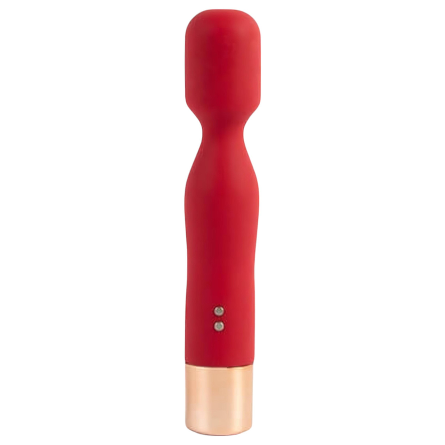 Lonely Charming Vibe Wand - masažni vibrator na punjenje - crvena