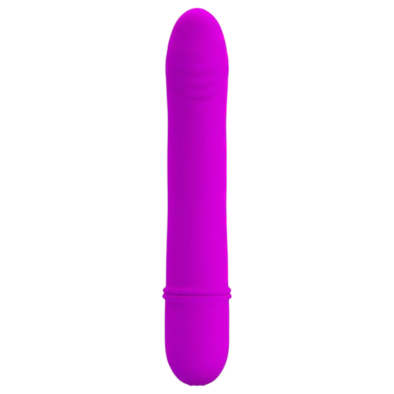 Pretty Love Beck - G-točka vibrator vodootporan - silikon - roza