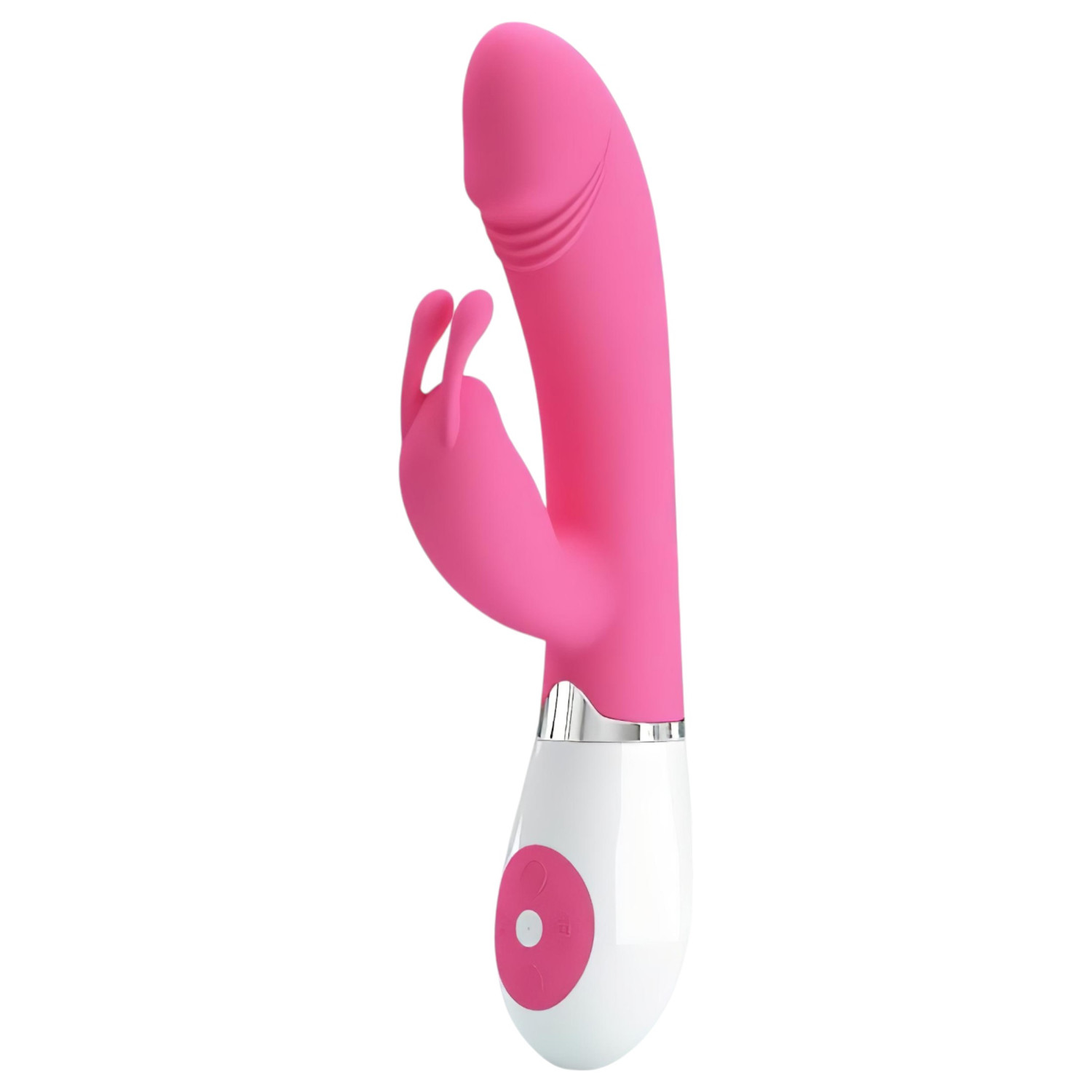 Pretty Love Gene - vibrator za G točku - vodootporan - silikon - roza
