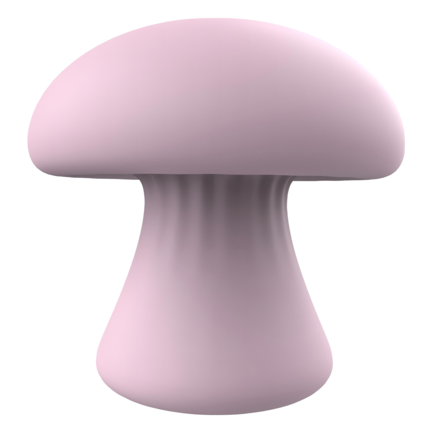 Magic Mushroom - akumulatorski vibrator (rozi)