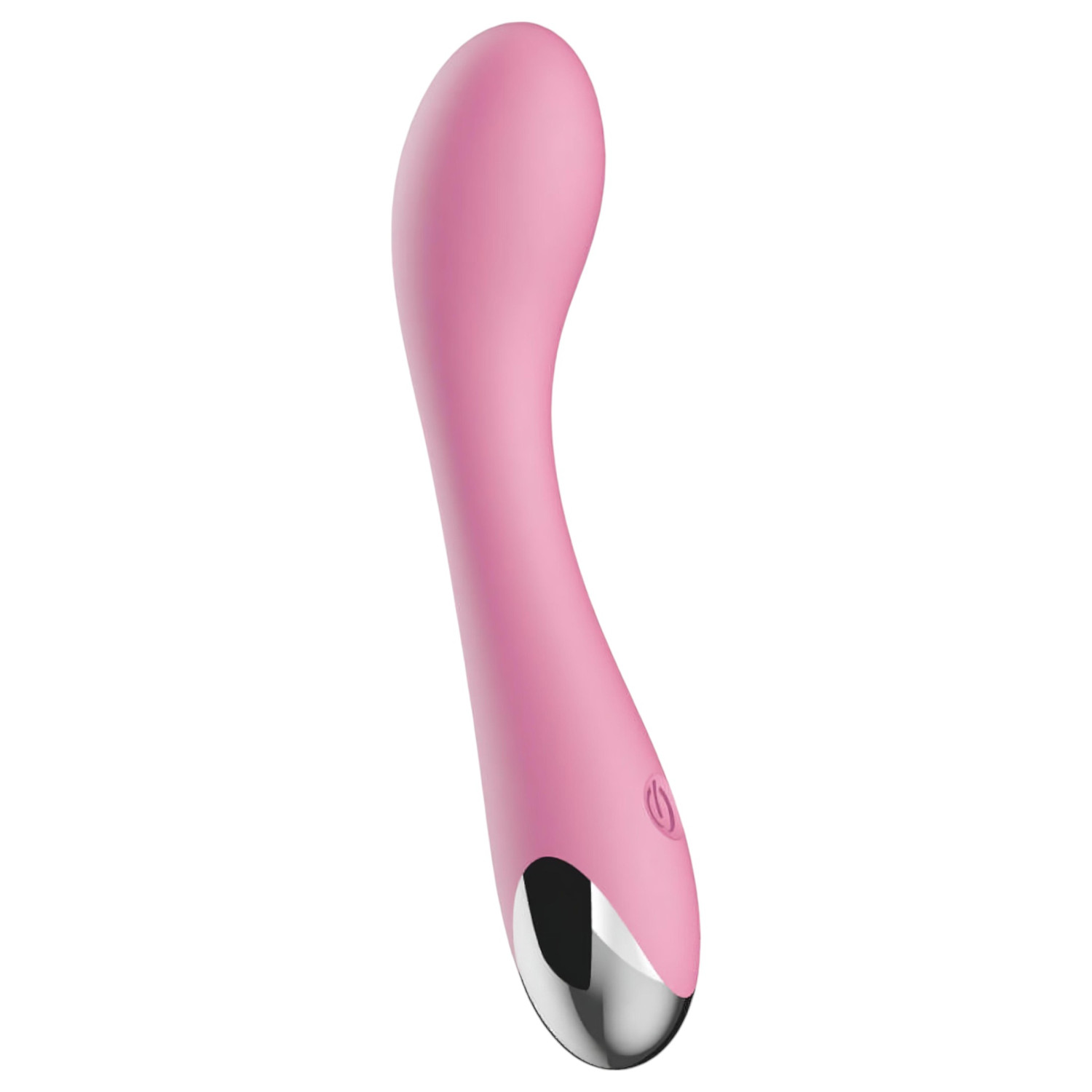 Lonely - G-točka vibrator na punjenje - roza