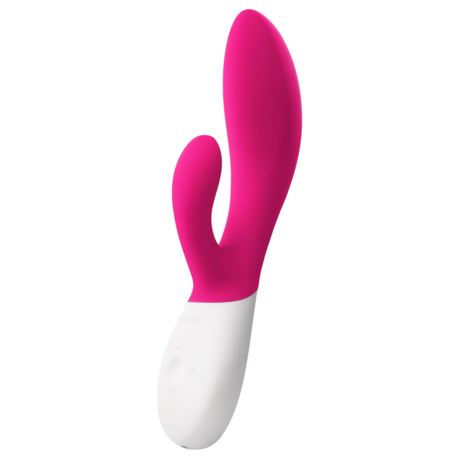 LELO Ina Wave 2 - vibrator na punjenje - vodootporan - crvena
